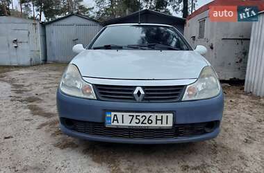 Седан Renault Clio Symbol 2011 в Киеве