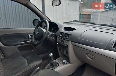 Седан Renault Clio Symbol 2011 в 