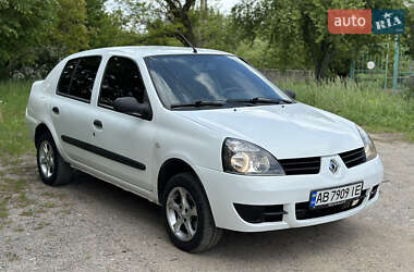 Седан Renault Clio Symbol 2008 в Вінниці