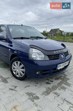 Седан Renault Clio Symbol 2008 в 
