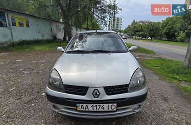 Седан Renault Clio Symbol 2003 в 