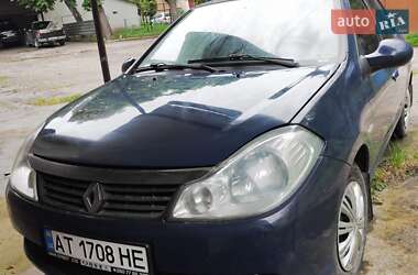 Седан Renault Clio Symbol 2011 в Коломые
