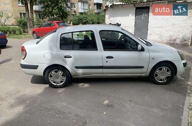 Седан Renault Clio Symbol 2006 в 