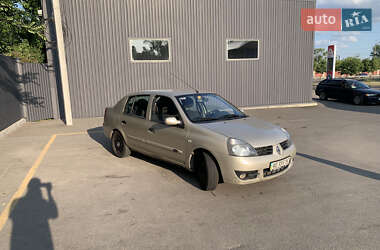 Седан Renault Clio Symbol 2006 в 