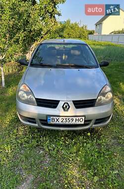 Седан Renault Clio Symbol 2006 в 
