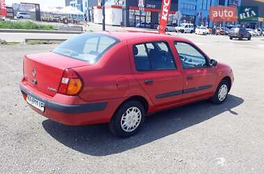 Седан Renault Clio Symbol 2005 в 