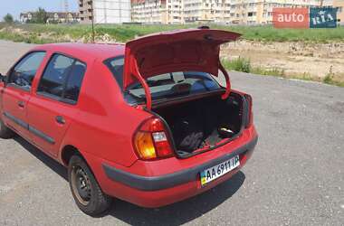 Седан Renault Clio Symbol 2005 в 