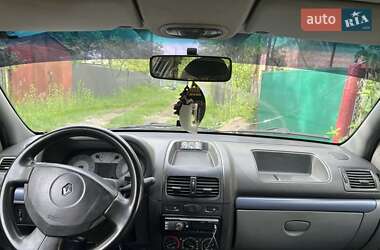 Седан Renault Clio Symbol 2007 в 