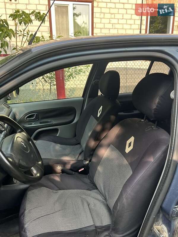 Седан Renault Clio Symbol 2007 в Києві
