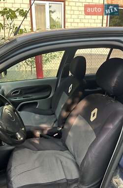 Седан Renault Clio Symbol 2007 в 