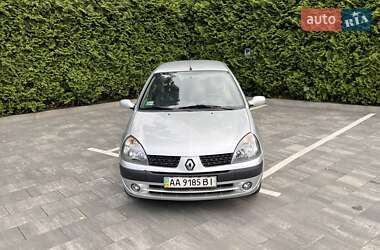 Седан Renault Clio Symbol 2006 в 