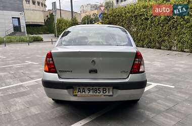 Седан Renault Clio Symbol 2006 в 