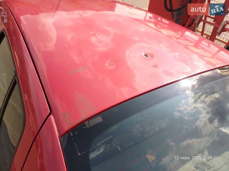 Седан Renault Clio Symbol 2003 в Кривом Роге