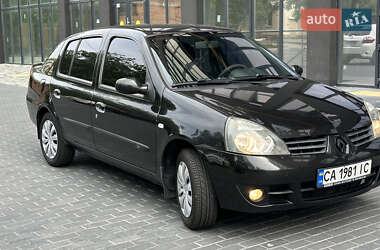 Седан Renault Clio Symbol 2006 в 