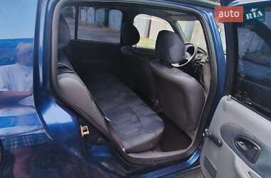 Седан Renault Clio Symbol 2001 в 