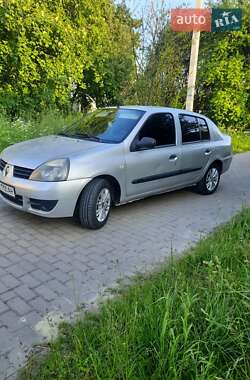 Седан Renault Clio Symbol 2007 в 
