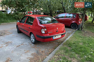 Седан Renault Clio Symbol 2006 в 