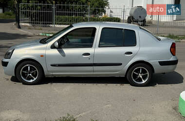 Седан Renault Clio Symbol 2003 в Чугуеве