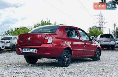 Седан Renault Clio Symbol 2006 в 