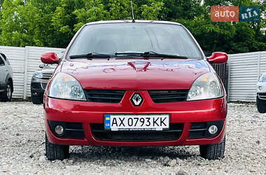 Седан Renault Clio Symbol 2006 в 