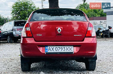 Седан Renault Clio Symbol 2006 в 