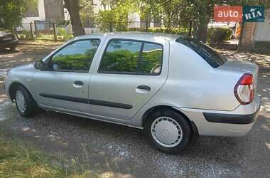 Седан Renault Clio Symbol 2005 в Кропивницком