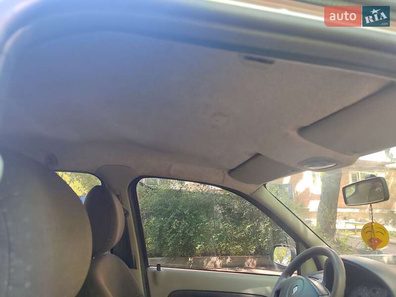 Седан Renault Clio Symbol 2005 в Кропивницком