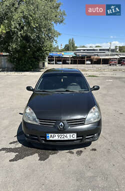 Седан Renault Clio Symbol 2007 в 