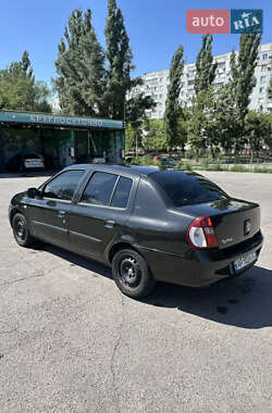 Седан Renault Clio Symbol 2007 в 