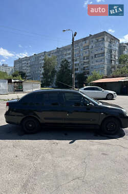 Седан Renault Clio Symbol 2007 в 