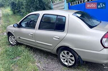 Седан Renault Clio Symbol 2006 в 