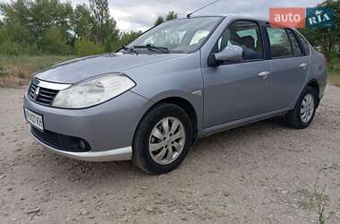 Седан Renault Clio Symbol 2008 в Запорожье