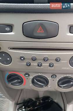 Седан Renault Clio Symbol 2008 в 