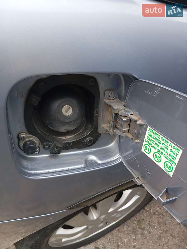 Седан Renault Clio Symbol 2008 в Запорожье