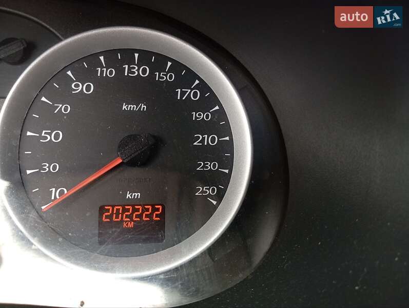 Седан Renault Clio Symbol 2008 в Запорожье