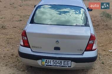 Седан Renault Clio Symbol 2005 в 