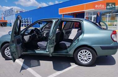 Седан Renault Clio Symbol 2006 в 