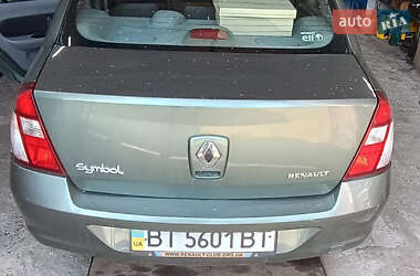 Седан Renault Clio Symbol 2007 в 