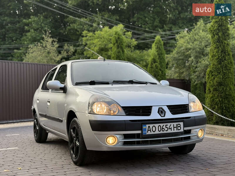 Renault Clio Symbol 2005