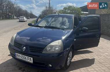 Седан Renault Clio Symbol 2006 в 