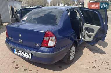 Седан Renault Clio Symbol 2006 в 
