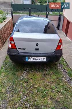 Седан Renault Clio Symbol 2006 в 