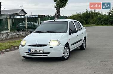 Седан Renault Clio Symbol 2001 в 