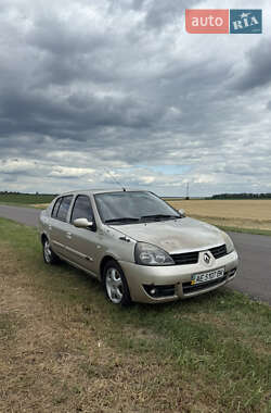 Седан Renault Clio Symbol 2007 в 