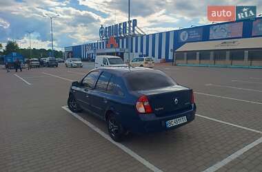 Седан Renault Clio Symbol 2008 в 