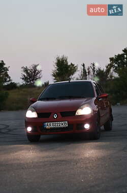 Седан Renault Clio Symbol 2006 в 
