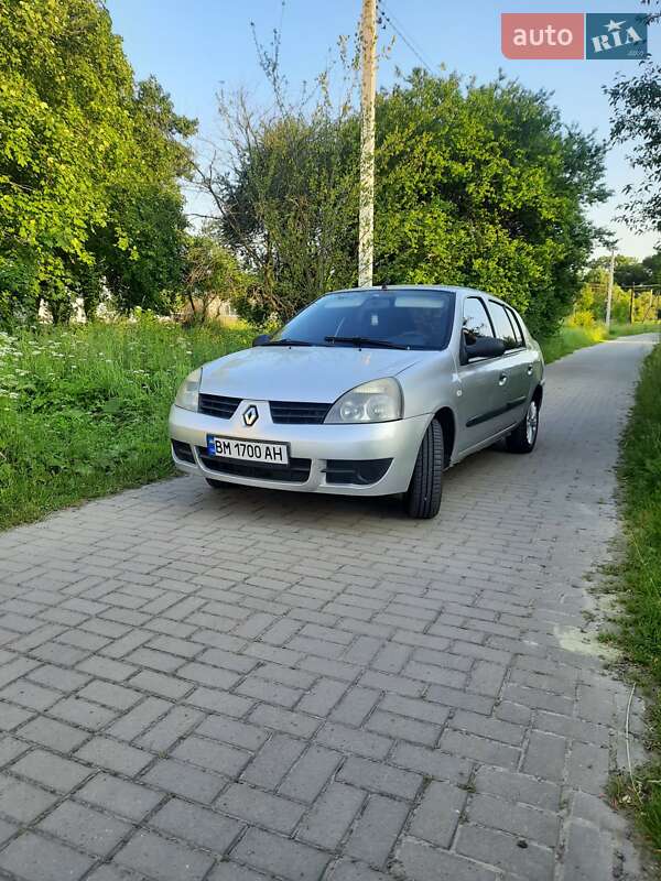 Renault Clio Symbol 2007