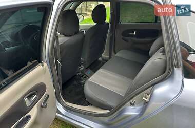 Седан Renault Clio Symbol 2008 в 