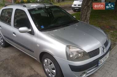 Седан Renault Clio Symbol 2005 в 