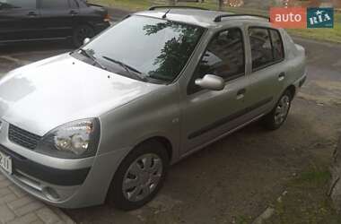 Седан Renault Clio Symbol 2005 в Радехові